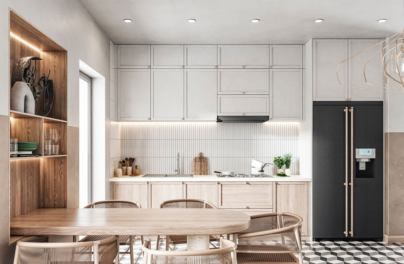 Interior design services in Nagarabhavi
