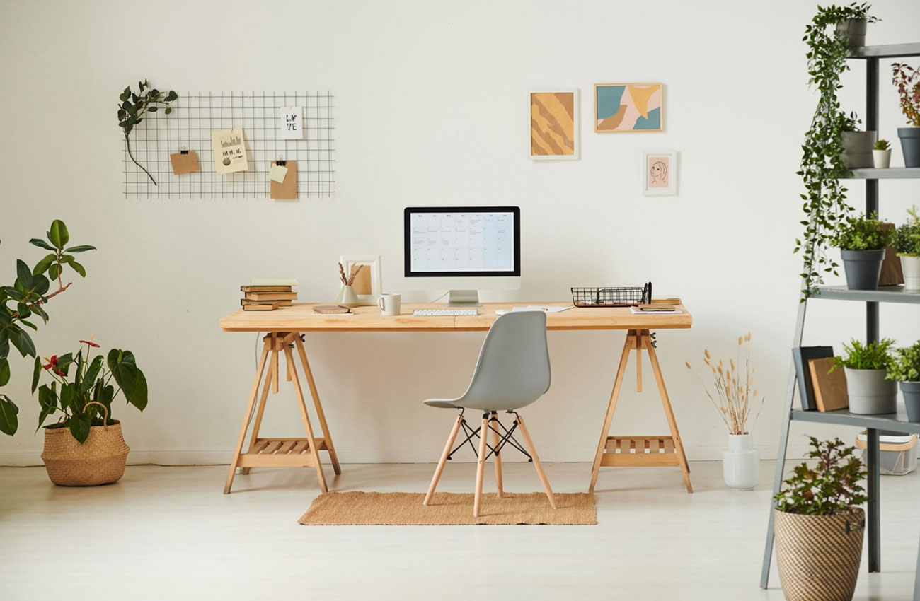 Interior design for homes in Naagarabhaavi